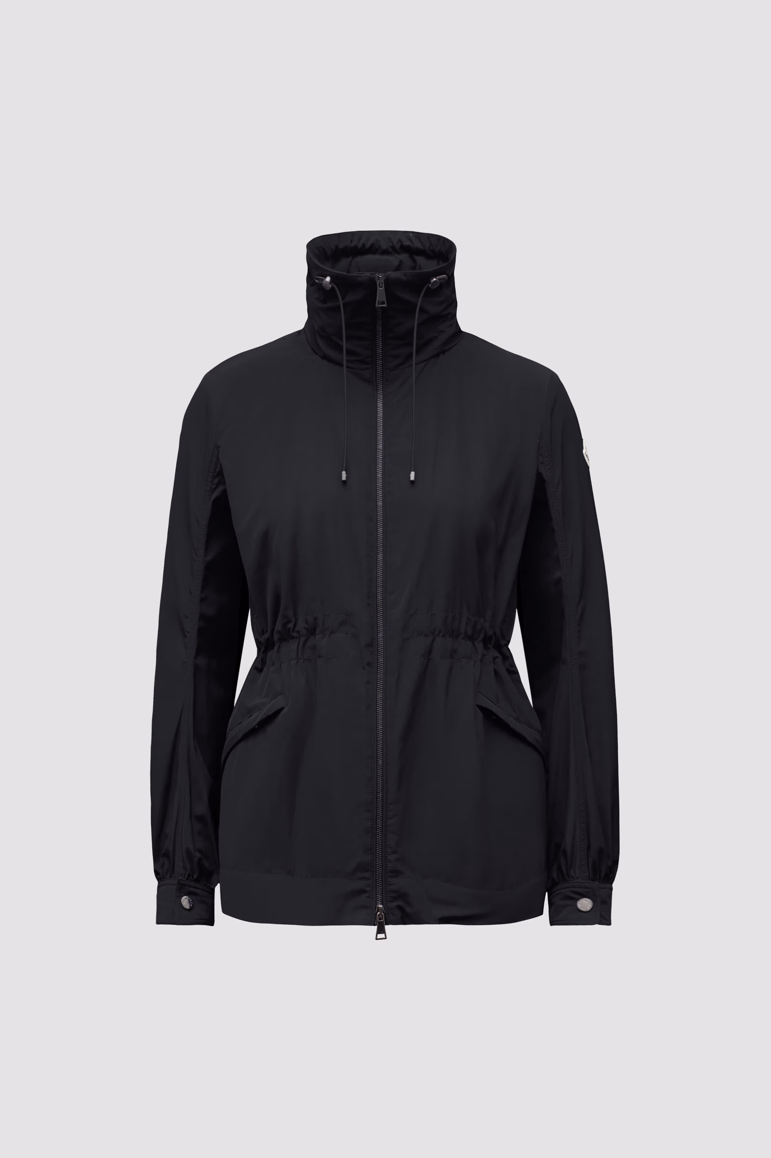 Parka con capucha Enet Mujer Negro Moncler 2